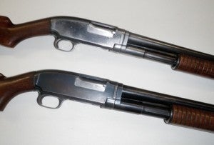 16 ga and 12 ga Model 12