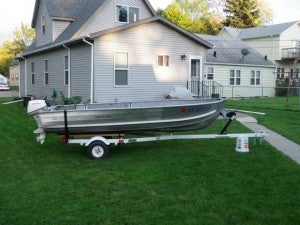 Sea Nymph 14R