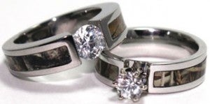 Just in time for wedding season!