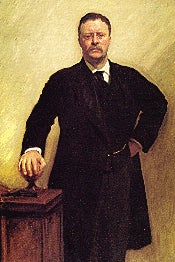 Teddy Roosevelt