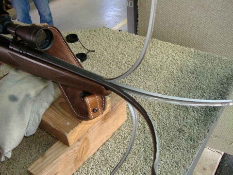 Muzzle Explosion