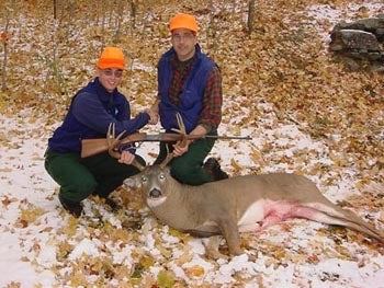 Dennis and Joel Doyon - A hunting Trip to Remember
