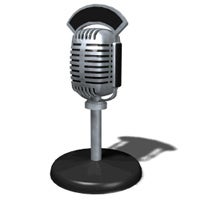 Table Top Microphone