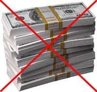 Stack of Money