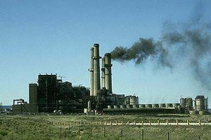 Coal-Fired Power Plant