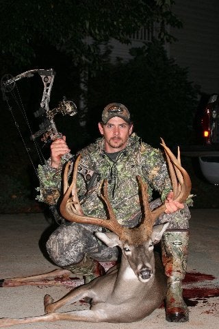 Georgia Buck taken by Bow