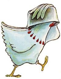 henny penny activities