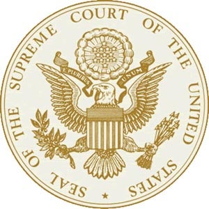 Seal of the United States Supreme Court