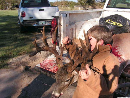 41-point buck