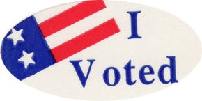 I Voted