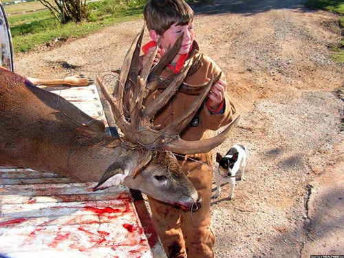 41-point buck
