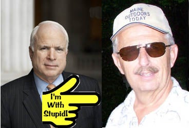 I’m With Stupid