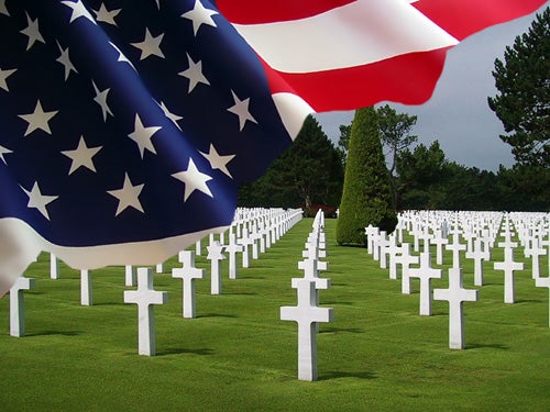 Memorial Day Tribute