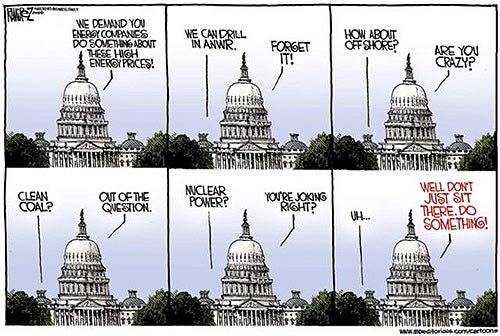 Michael Ramirez Cartoon