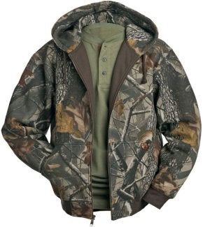 dri-duck crossfire jacket
