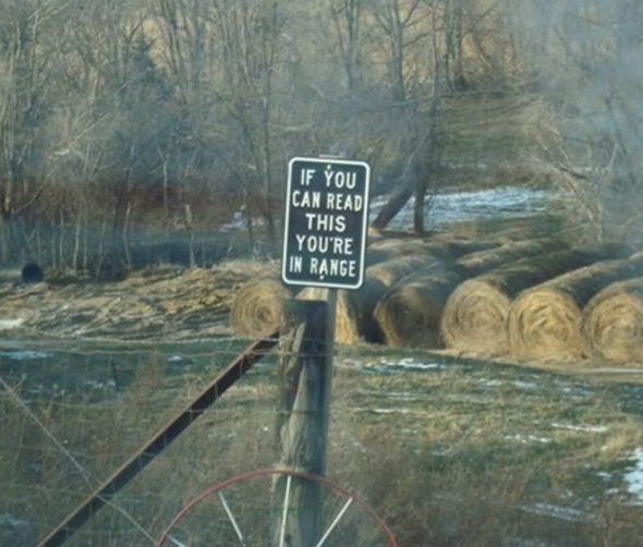 best-no-trespassing-sign