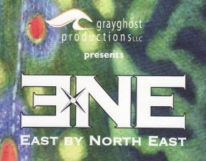 East by North East - DVD by Gray Ghost Productions, Fly Fishing