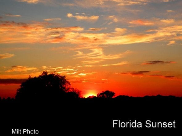 Florida Sunset