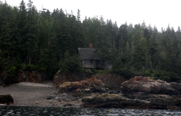 bar harbor cottage - Maine