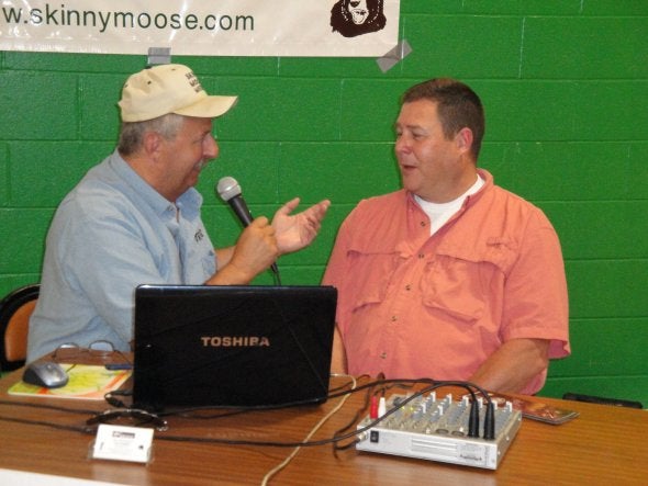 Interview with John Holyoke, Outdoor Writer Bangor Daily News