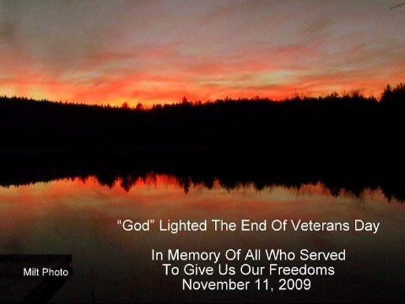 veterans day