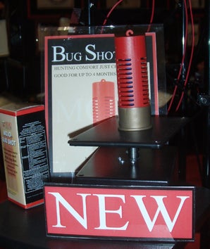 Mojo Outdoors Bug Shot