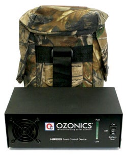 Ozonics HR 100