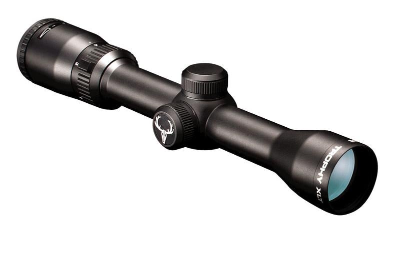 New Bushnell Trophy XLT Scopes Feature Greater Light Transmission