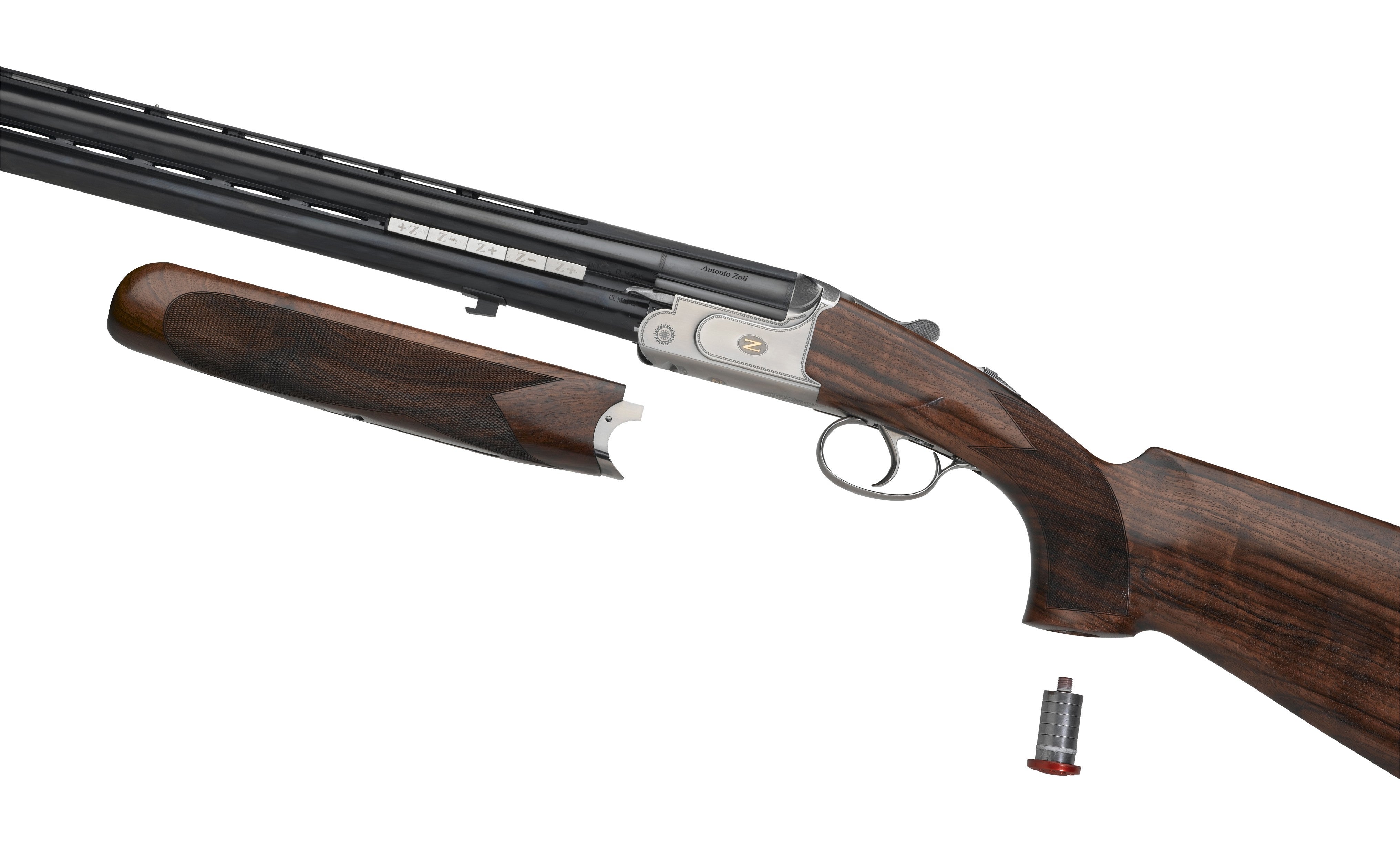 Antonio Zoli North America Introduces the ZSport Bilanx Shotgun
