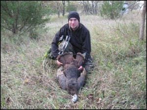 dustyvarmint's 2011 fall hen turkey.
