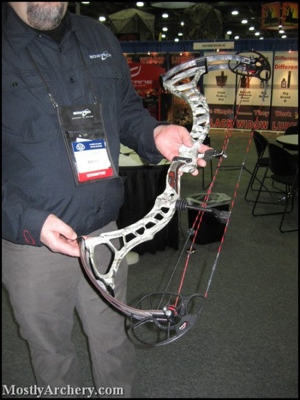 Bowtech Insanity.