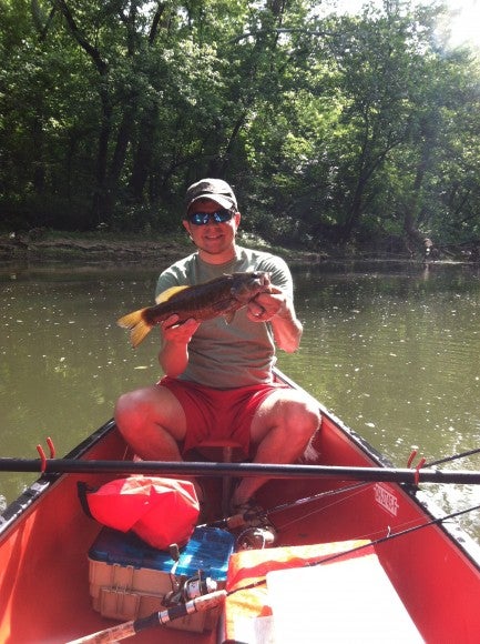 May 29 Smallies