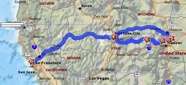 travelmap