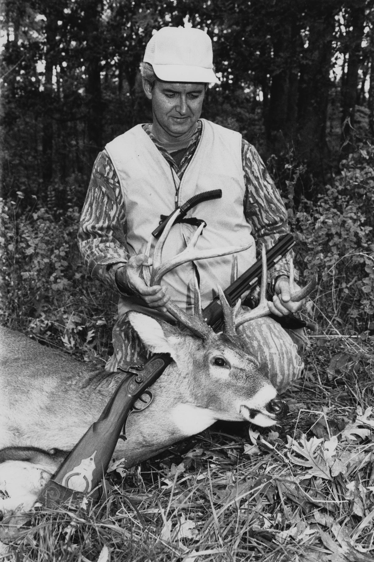 With the Antlerless Portion of Firearms Deer Season still ahead