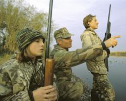 Arizona Game and Fish Offers Grants for Mentored Hunt Camps