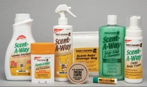 Scent-A-Way products