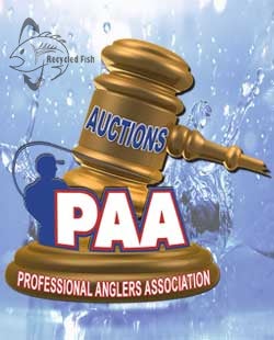 PAA Professional Angler Auctions