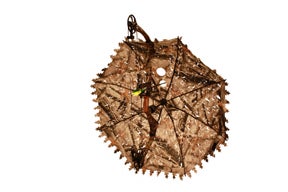 Triple Crown Outdoor® Turkey Nightmare™ Hunting Blind