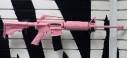 GunBroker.com Pink Rifle Charity Auction Ends October 25