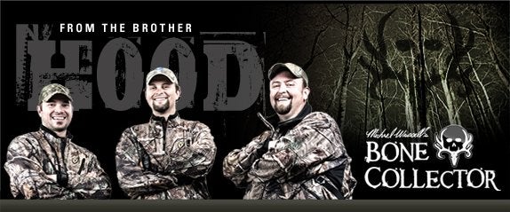 Michael Waddel's Bone Collector