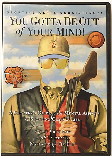 You Gotta Be Out of Your Mind Audio