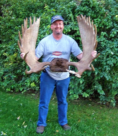 Once In A Lifetime Idaho Moose Hunt