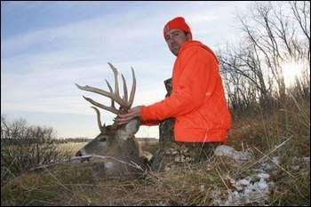 Wisconsin Deer Hunter