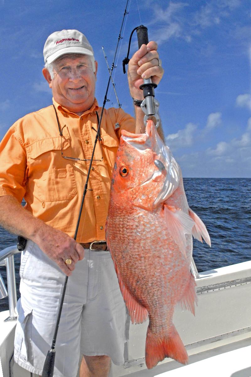 Orange Beach Fishing Gearing-Up for Stellar Summer Season in Waters Not  Affected By Oil Spill