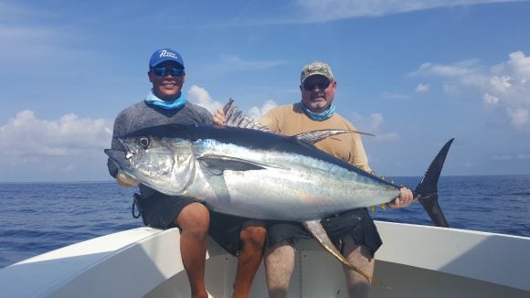 Outfitter Review – Michael Augat – Pesca Panama