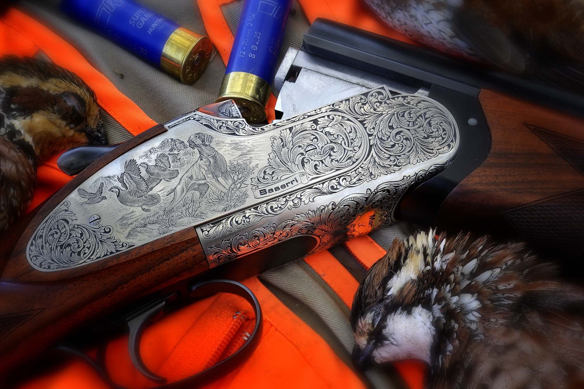 Baserri Shotguns Names Two Manufacturers Rep Groups