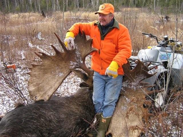 The Lucky Hunter